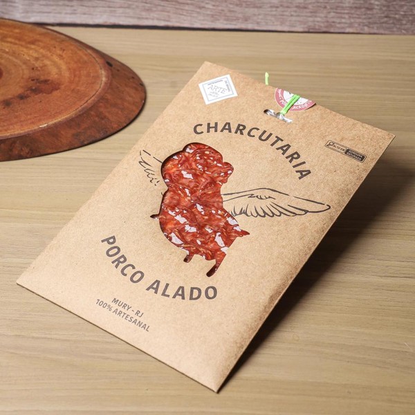 Salame Kulen Fatiado (Pepperoni) - 100g