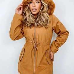 Parka Jade