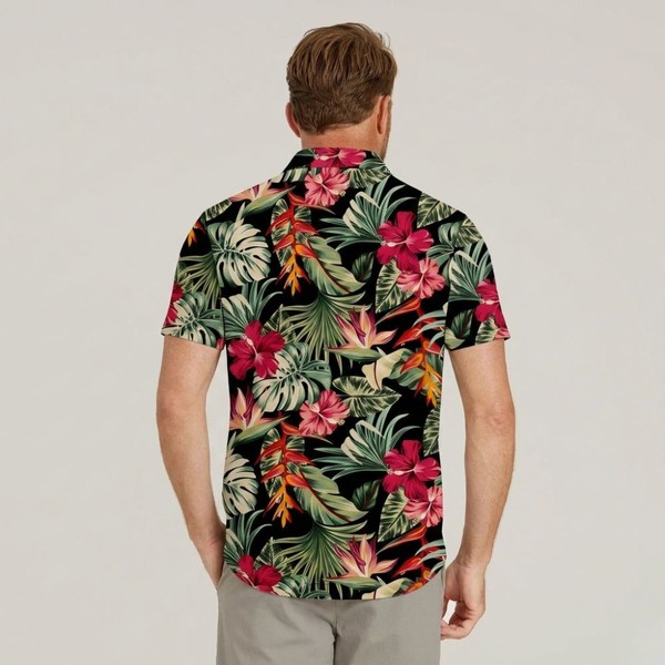 Camisa Vinser Coqueiros