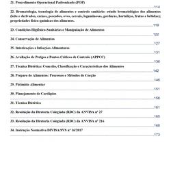 Nutricionista - SESAU AL