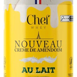 PASTA DE AMENDOIM - NOUVEAU - 600G - CHEF WHEY