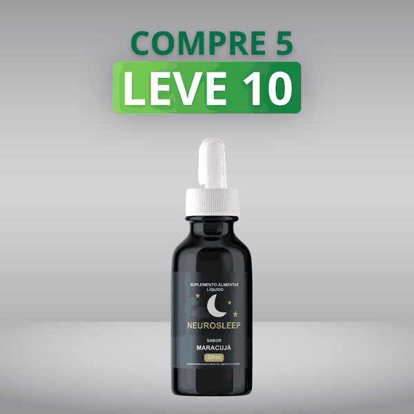 Neurosleep - 10% de Desconto no Pix + Frete Grátis