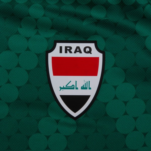 Camisa Seleção Iraque Away 2026/27