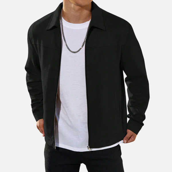 Jaqueta Masculina Minimal Matezzo