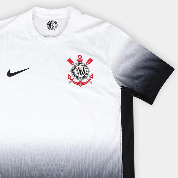 Camisa do Corinthians 24/25 Home – Jogador