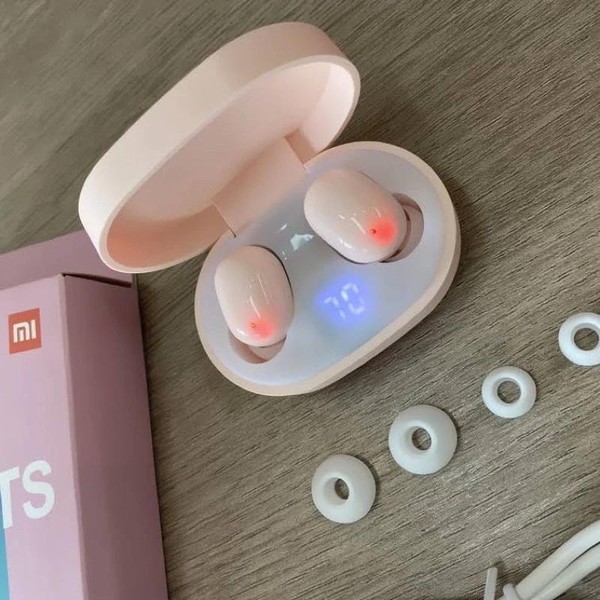 Fone De Ouvido Xiaomi Airdots Pro 3  Com Bluetooth 5.2 Stereo