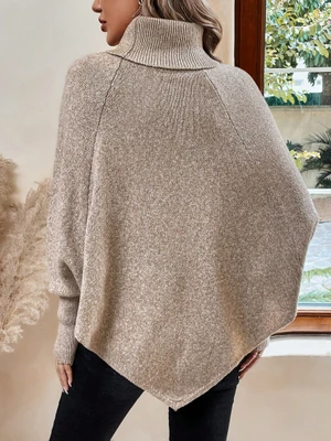 Suéter Feminino Quentinho Tricô