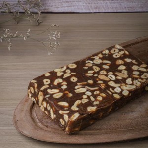 Pingo de Leite com Castanha de Caju - 500g