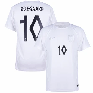 Camisa Seleção Noruega Third 2026/27 Ødegaard 10
