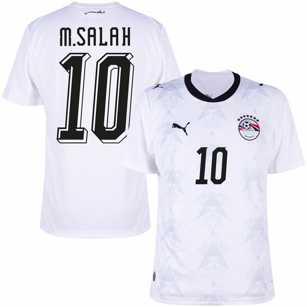 Camisa Seleção Egito Away 2026/27 M. Salah 10