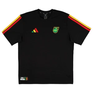 Camisa Seleção Jamaica Viajem 2026/27