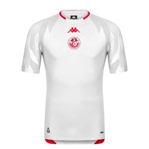 Camisa Seleção Tunísia Home 2026/27