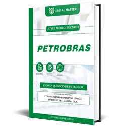Técnico Químico de Petróleo - Petrobras