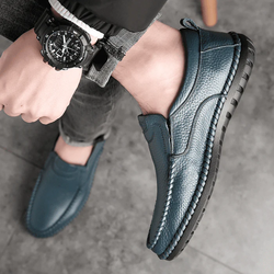 Sapato Mocassim Masculino Milan