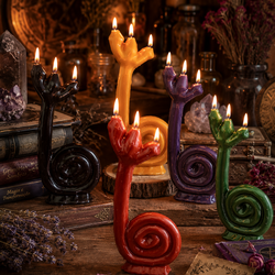 Vela de Magia Gira Mundo