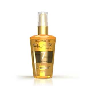 Oleo Capilar Beauty Color Elixir Supreme 40 ml Blend de 7 Oleos