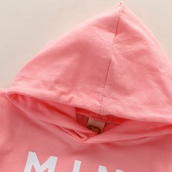 Conjunto de Moletom Mini Querida