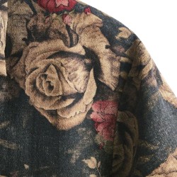 Camisa Vinser Jardim Noturno