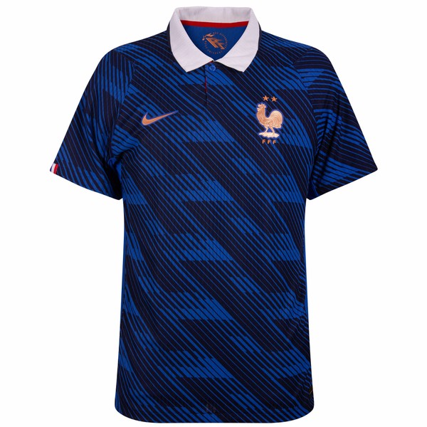 Camisa Seleção França Home 26/27 Modelo Jogador