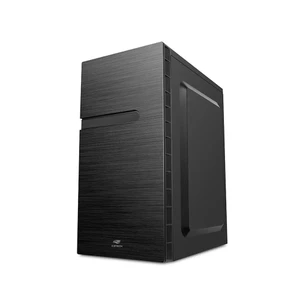 Gabinete Micro-ATX MT-35BK C3Tech Com Fonte 200W Preto - MT-32BK