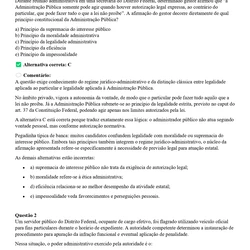 Agente Administrativo - Altos PI