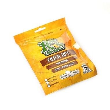 Filtro para Cigarro Hi Tobacco Slim 7,7mm (Pacote com 130)