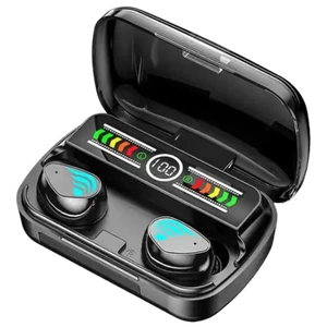 Fone de ouvido Bluetooth Sem Fio M27