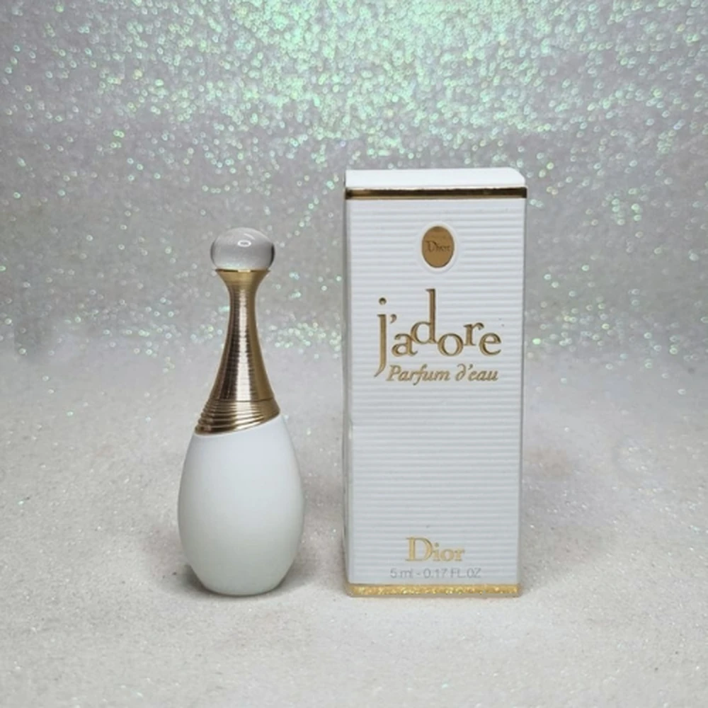 Miniatura J'adore Parfum D'Eau Dior Eau de Parfum - 5 ml