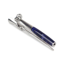 Limpador de Cachimbo 3 em 1 Tamper 8Deco - Azul