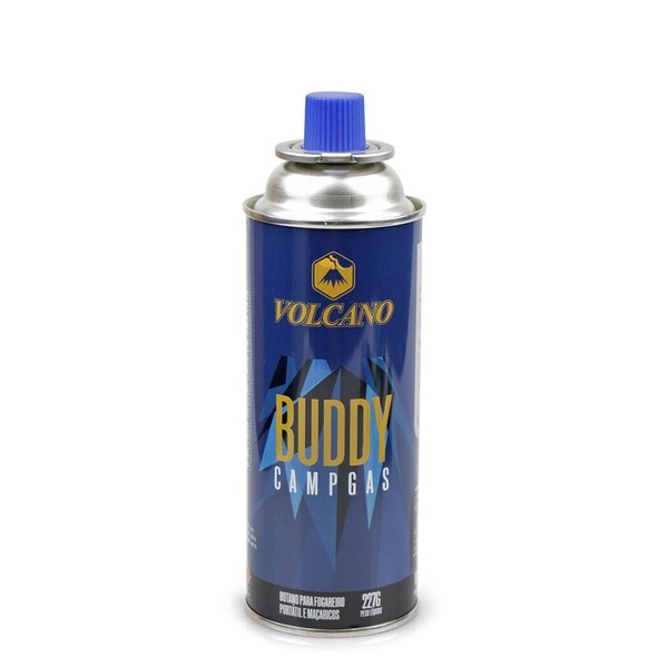Isqueiro Maçarico Campsor com Refil de Gás Volcano Buddy