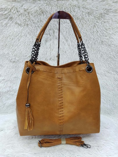 Bolsa e mochila bolsa grande transversal Feminina bolsas