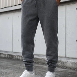 Kit 3 Calças Moletom Masculina