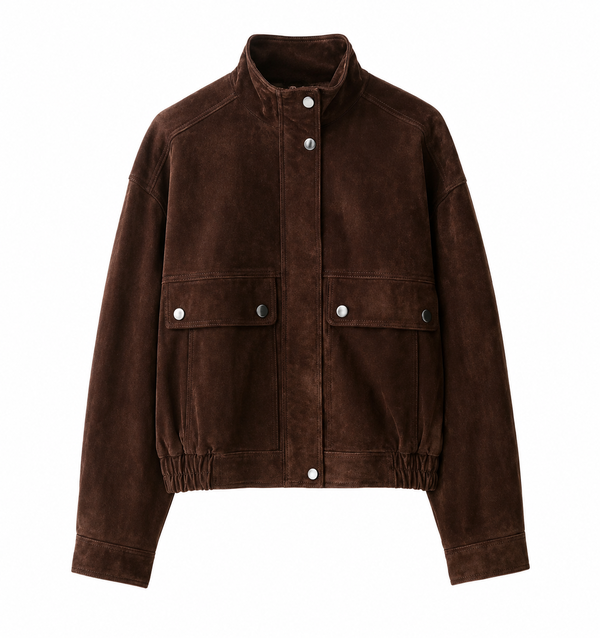 Jaqueta Street Chic 