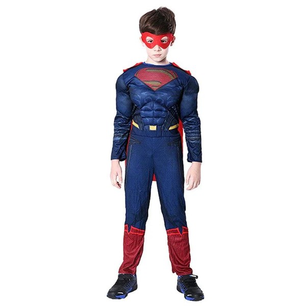 Fantasia Cosplay Infantil Heróis