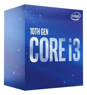 Processador Intel Core i3-10100 3.60GHz Cache 6MB LGA 1200 OEM