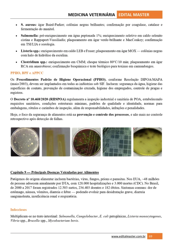 Medicina Veterinária ENARE 2026/2027
