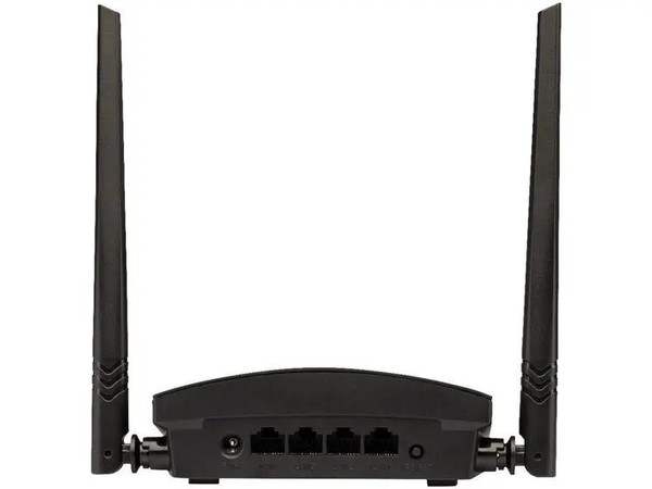 Roteador Intelbras RF 301K Wi‑Fi 300Mbps 2 Antenas