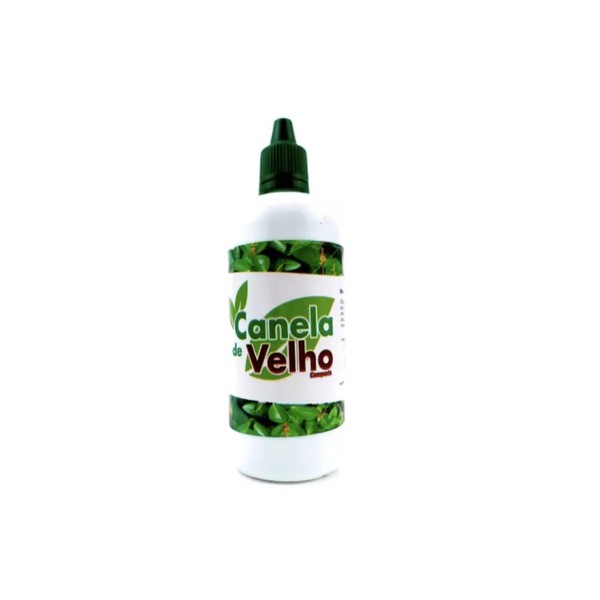 Canela de Velho 100ml - Erva Natural