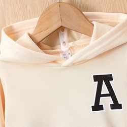 Conjunto LA com Capuz