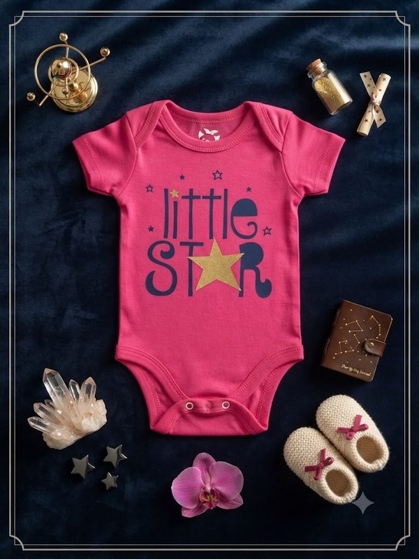 BODY BABY BB STAR PINK