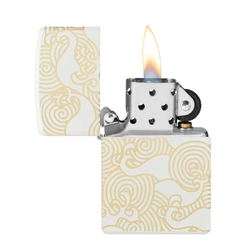 Isqueiro Zippo Pattern Design