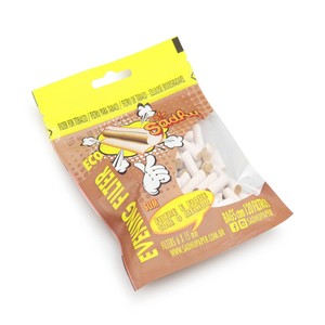 Filtro para Cigarro Sadhu Eco Slim de 6mm (Pacote com 120)