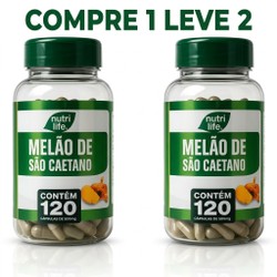 Melão São Caetano Original - Promoção Limitada + Frete Grátis