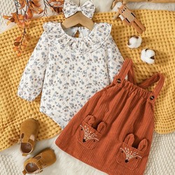 Conjunto BodySuit Bebezinha