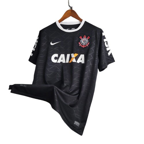 Camisa Corinthians Retrô 2012 - Masculina