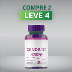 Candivita - 10% de Desconto no Pix + Frete Grátis