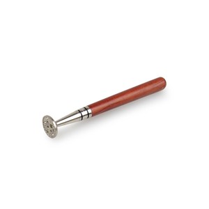 Limpador de Cachimbo 2 em 1 Tamper 8Deco - Madeira