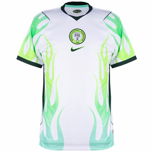 Camisa Seleção Nigéria Away 2026/27