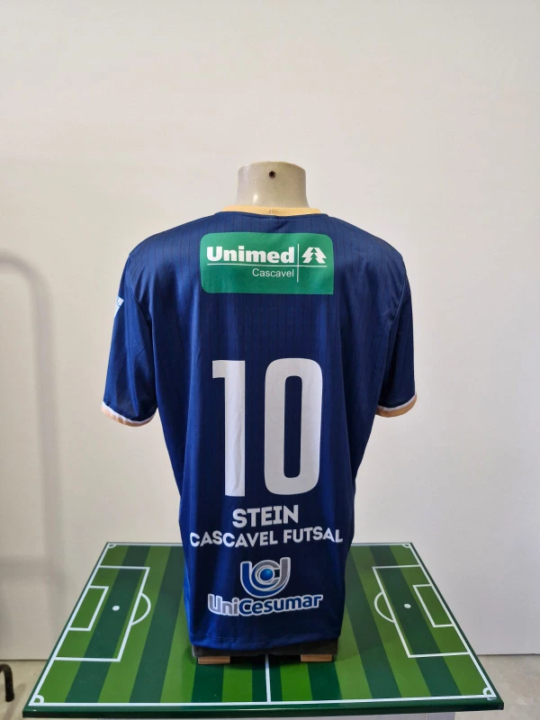 Camisa Stein Cascavel Futsal PR