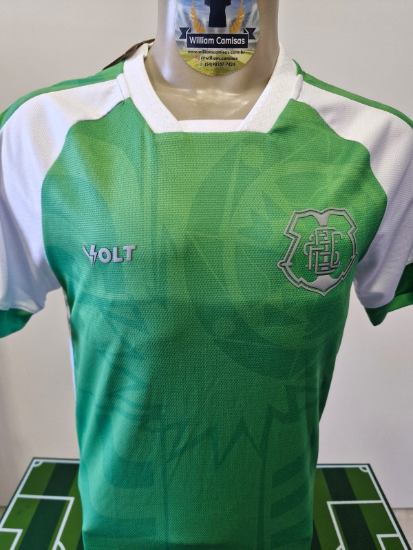 Camisa Santa Cruz 2024